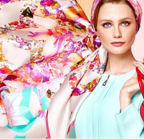 معرفی برند های برتر شال و روسری در ترکیه