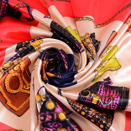 بازار فروش شیک ترین شال و روسری های ترکیه